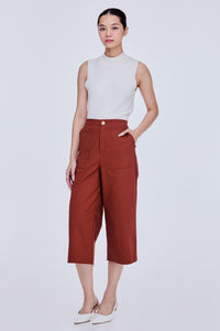 Straight Cut Culottes