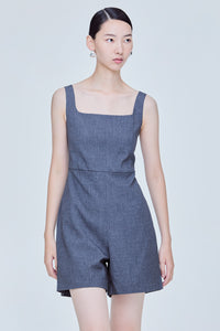 Square Beck Jumpsuits