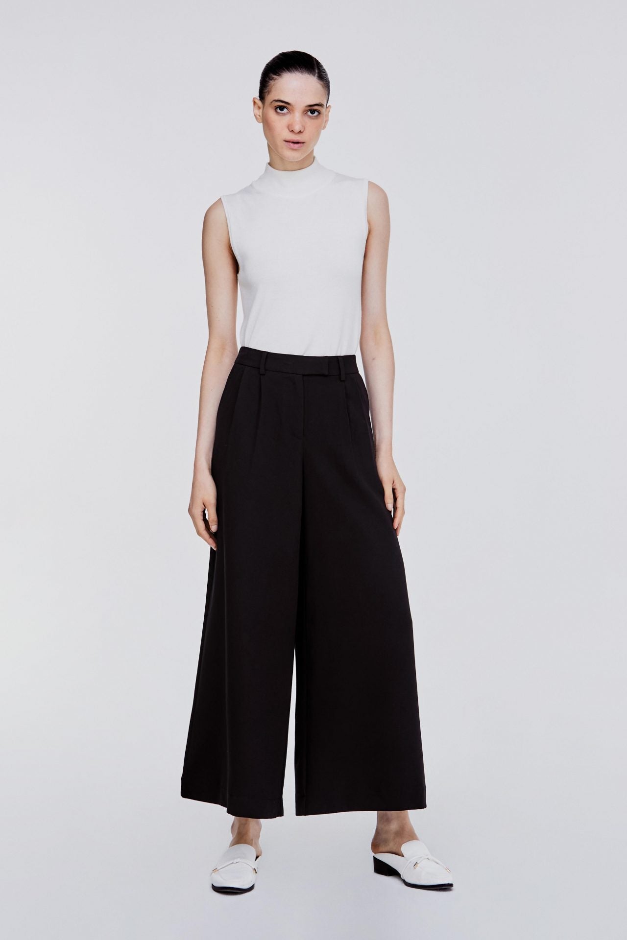 Flare Bottom Pants