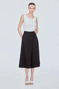 A-Line Flare Culottes