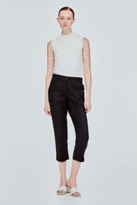 Basic Tapered Trousers