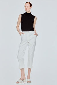 Basic Tapered Trousers