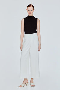 Wide Straight Leg Pants