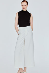 Wide Straight Leg Pants