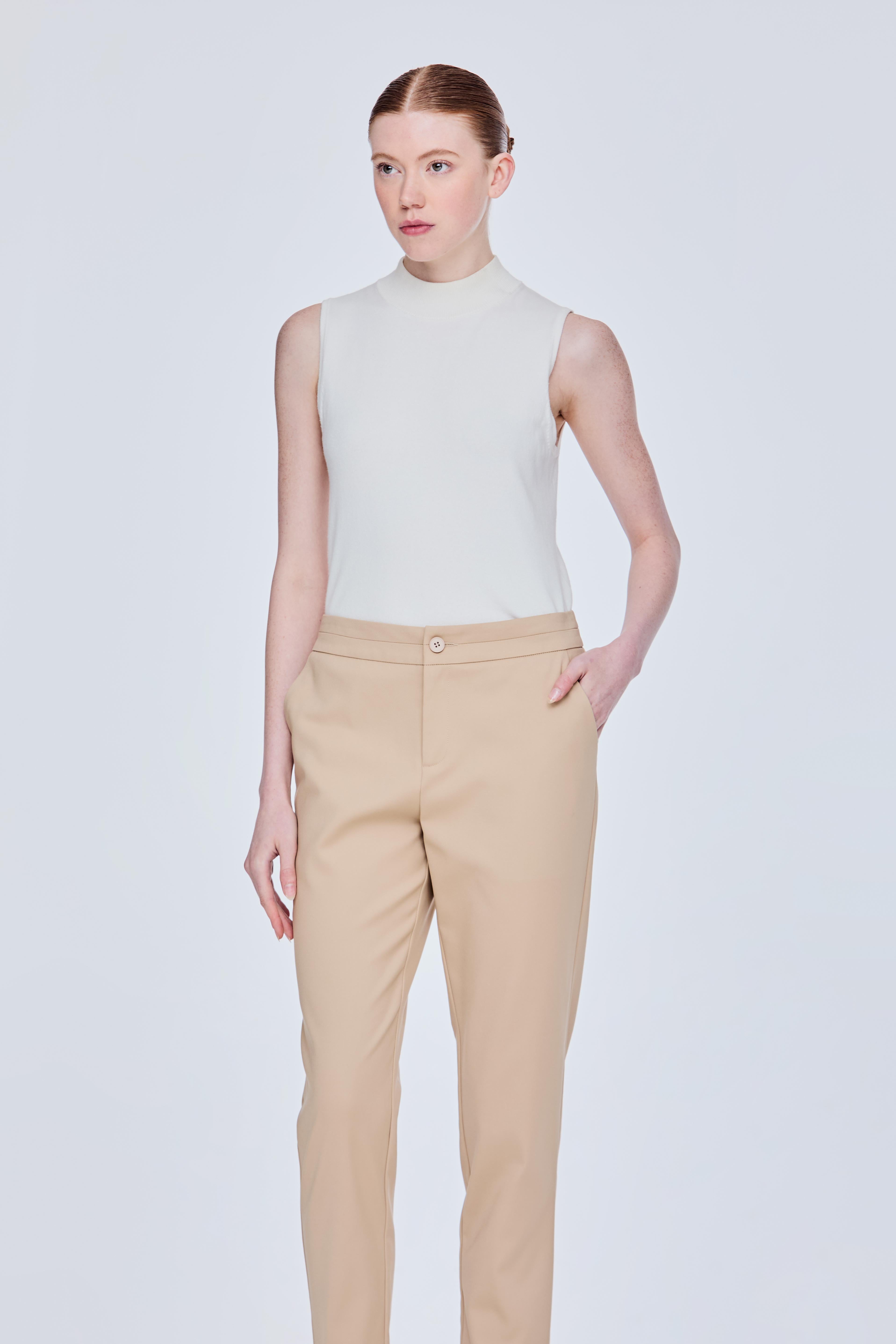 Double Tab Pants