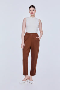 Easy Ankle Pants