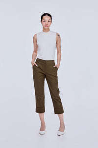 Tapered Pants