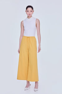 Basic Straight Pants