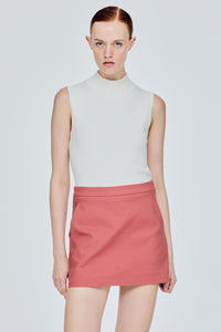 A-line Mini Skort