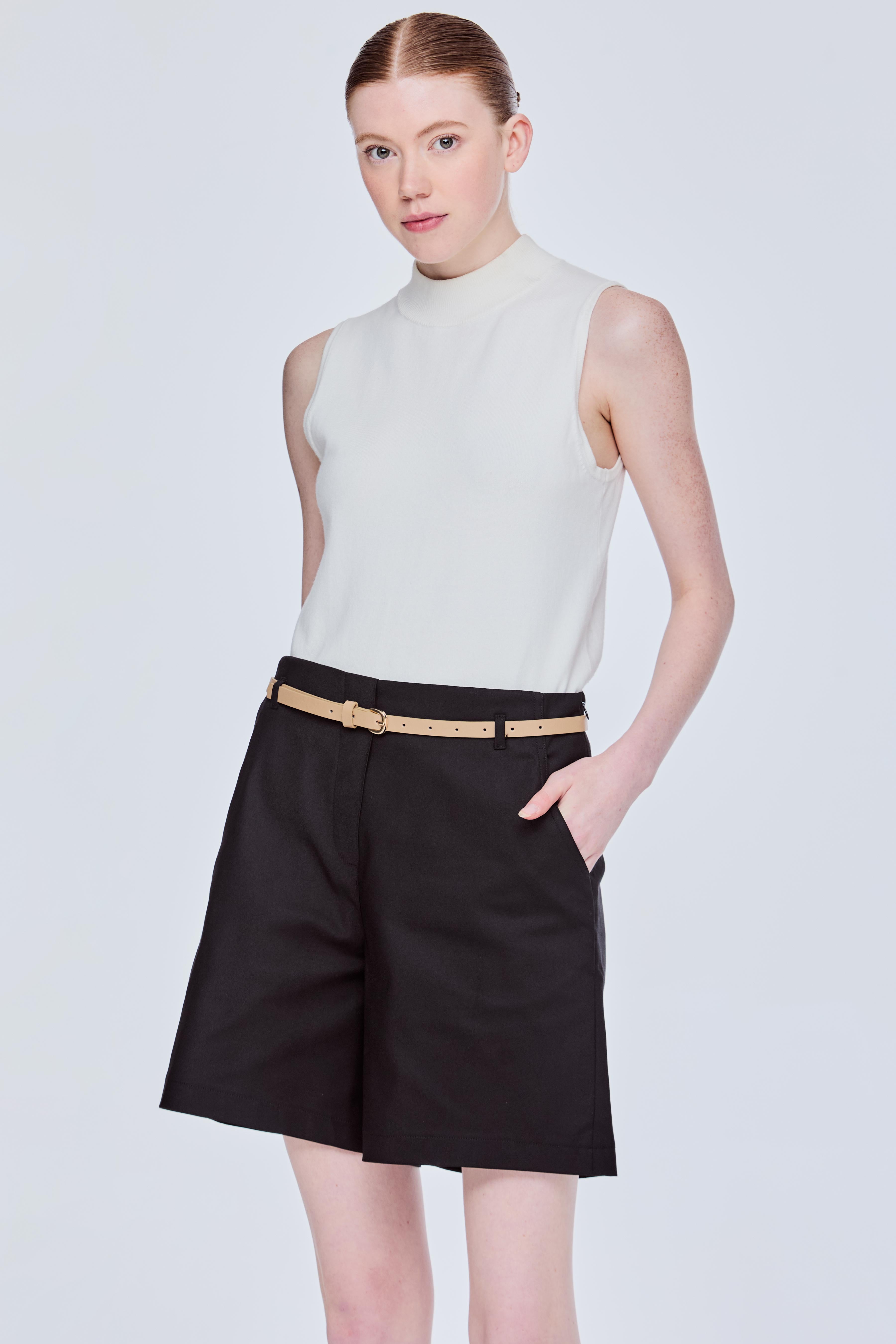 Basic Straight Shorts – iORA