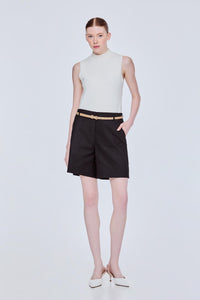 Basic Straight Shorts