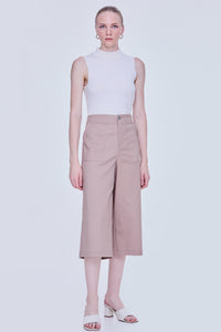 Straight Cut Culottes