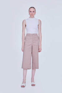 Straight Cut Culottes
