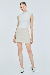 A-line Mini Skort