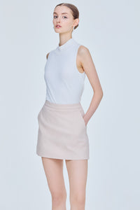 A-line Mini Skort