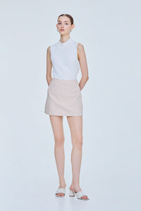 A-line Mini Skort