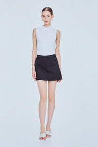A-line Mini Skort