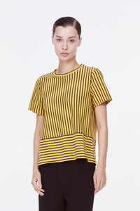 A-Line Relaxed Blouse