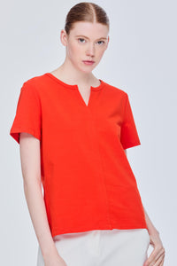 A-Line Jersey Top