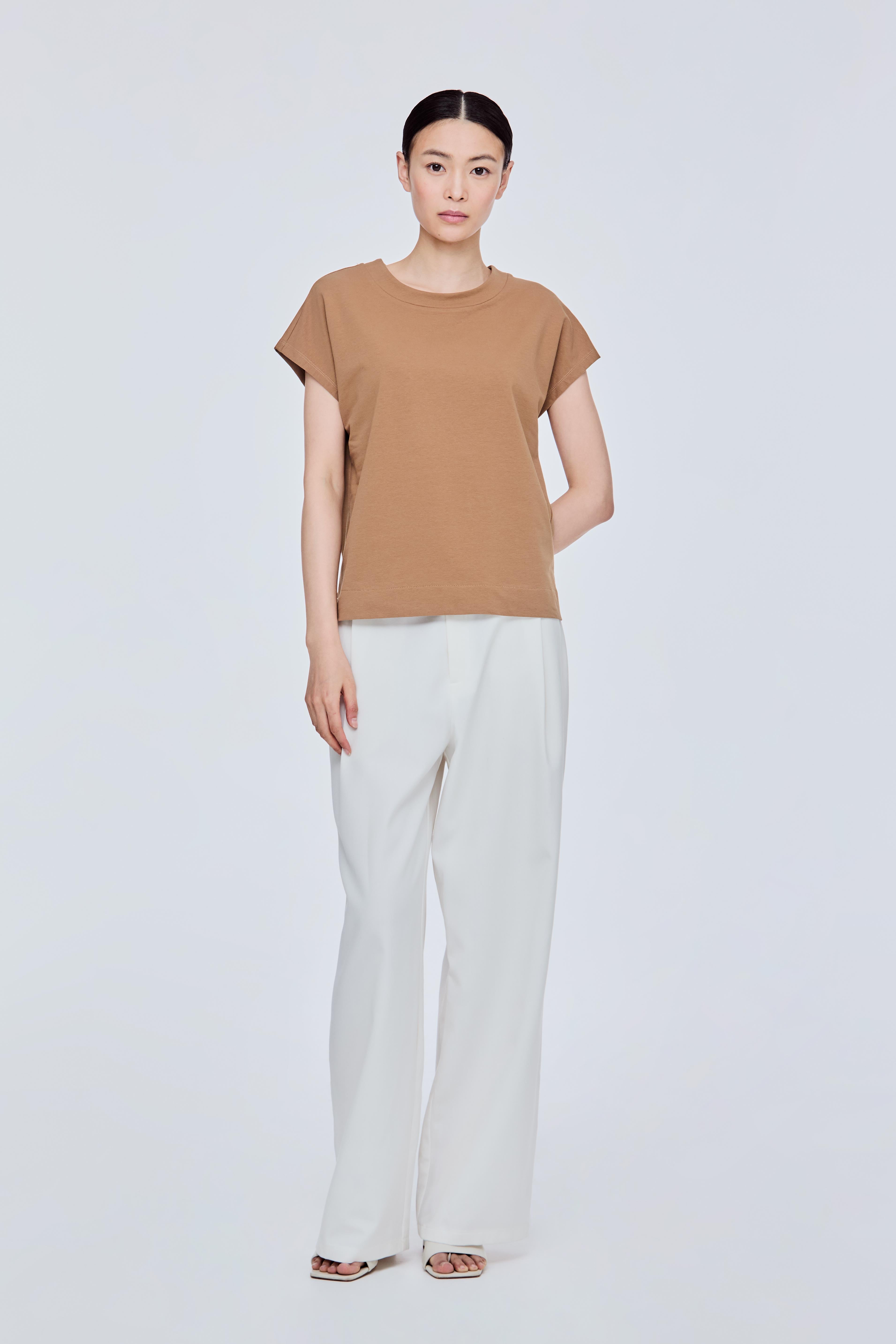 Basic Magyar Tee Blouse