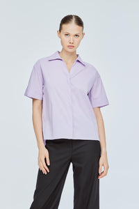 Basic Collared Shirt