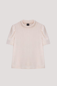 Puffy Sleeve Top