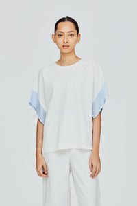 Boxy Magyar Cut Tee