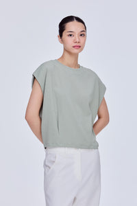 Textured Magyar Top