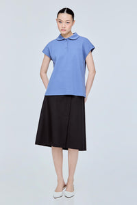 Peterpan Collar Tee