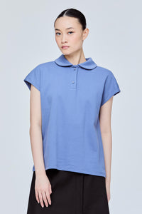 Peterpan Collar Tee