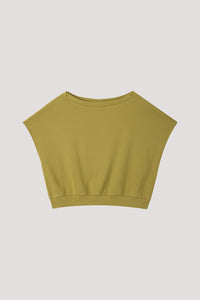 Magyar Boat Neck Top