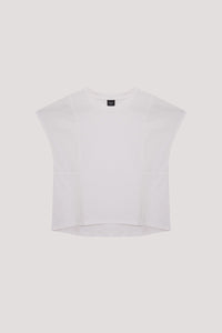 Panelled Magyar Tee