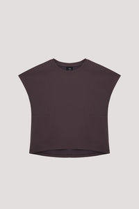 Panelled Magyar Tee
