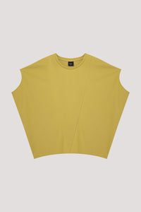 Panelled Cocoon Fit Tee