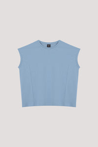 Seam Detail Cocoon Tee