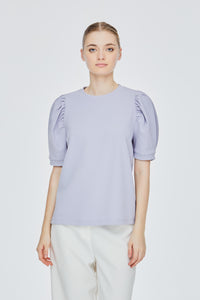 Puff Sleeved Blouse