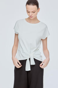 Knotted Blouse