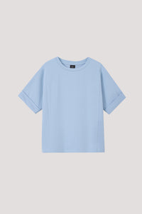 Panelled Tee Blouse