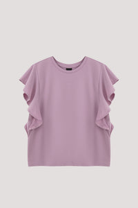 Butterfly Sleeves Blouse