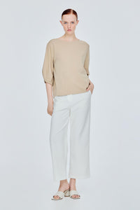 Bishop Puff Sleeve Top