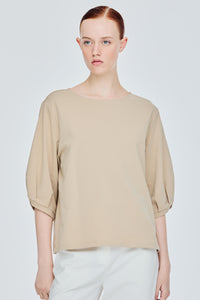 Bishop Puff Sleeve Top