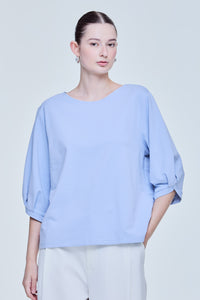 Bishop Puff Sleeve Top