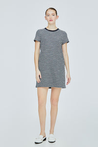 Tweed Boxy Dress