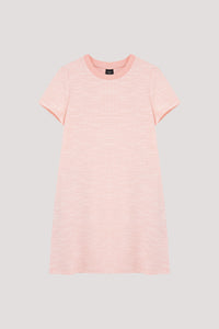 Tweed Boxy Dress