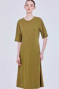 Midi Sheath Dress