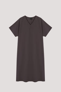 Magyar V-Neck Dress