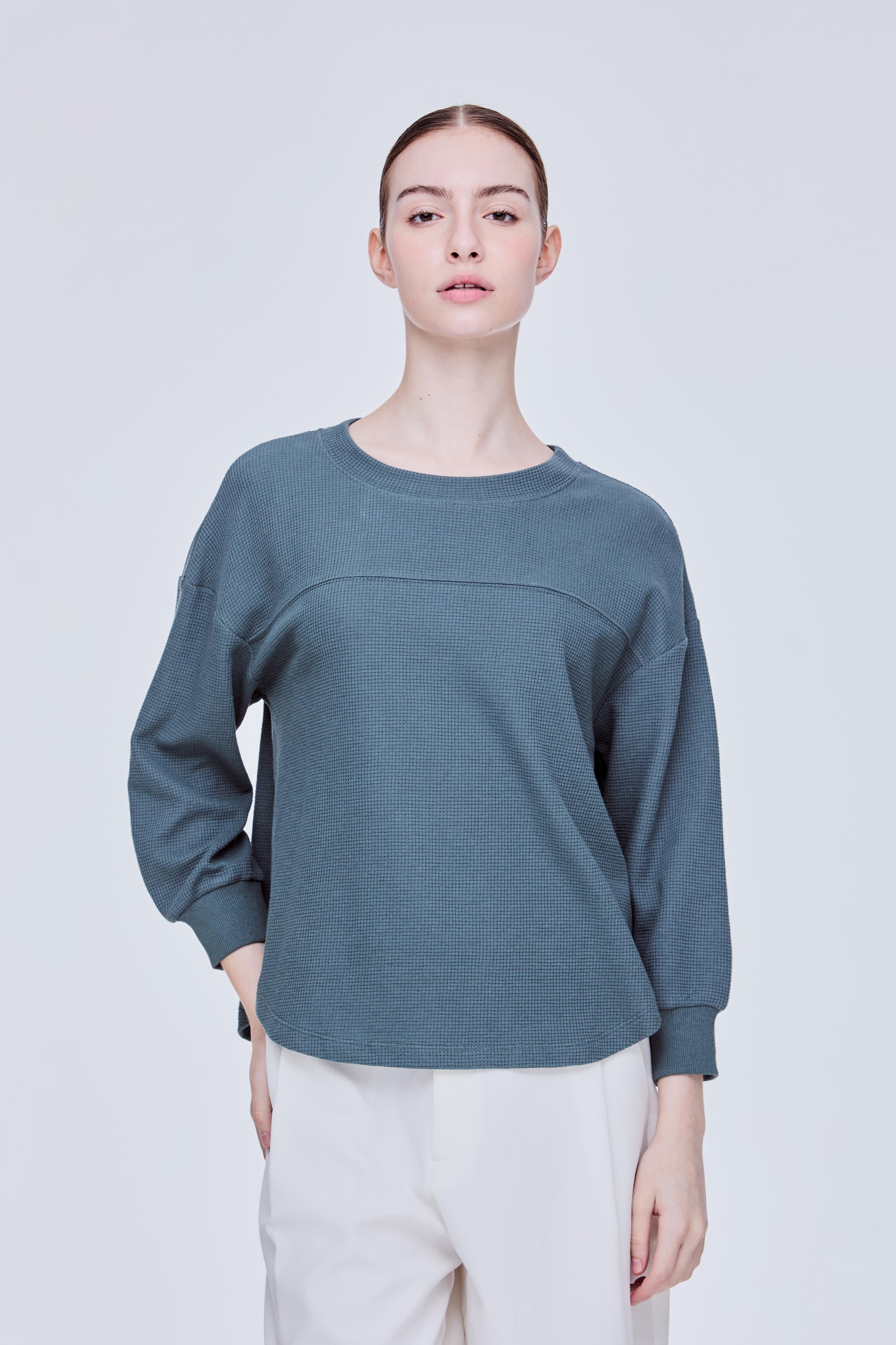 Flare Jumper Top