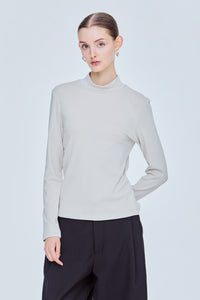Soft Long Sleeve Top