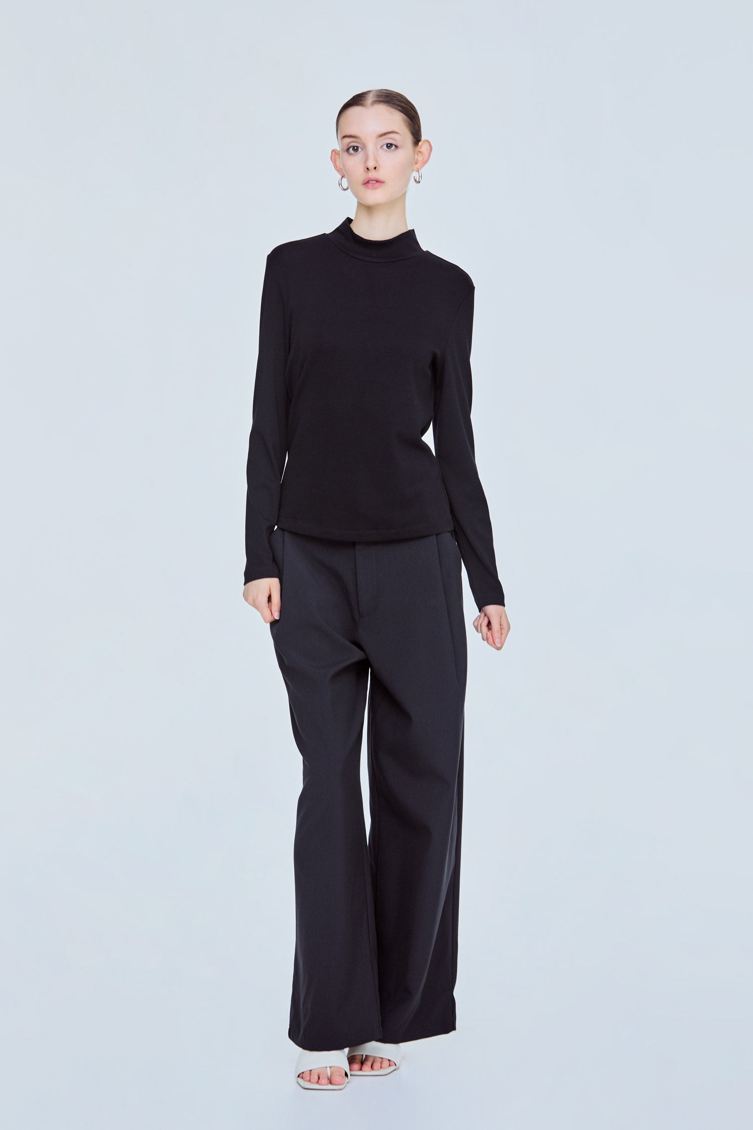 Soft Long Sleeve Top