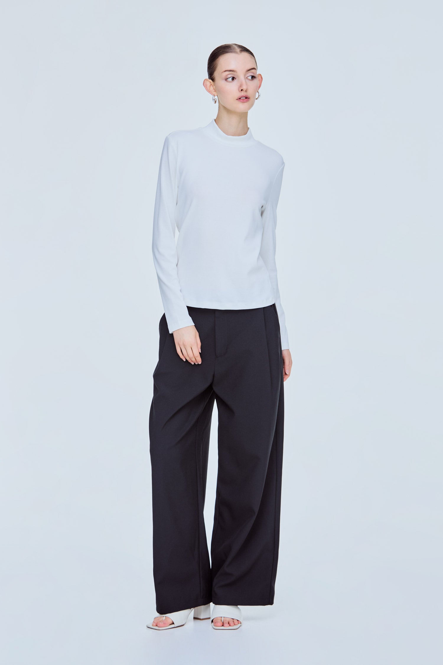 Soft Long Sleeve Top